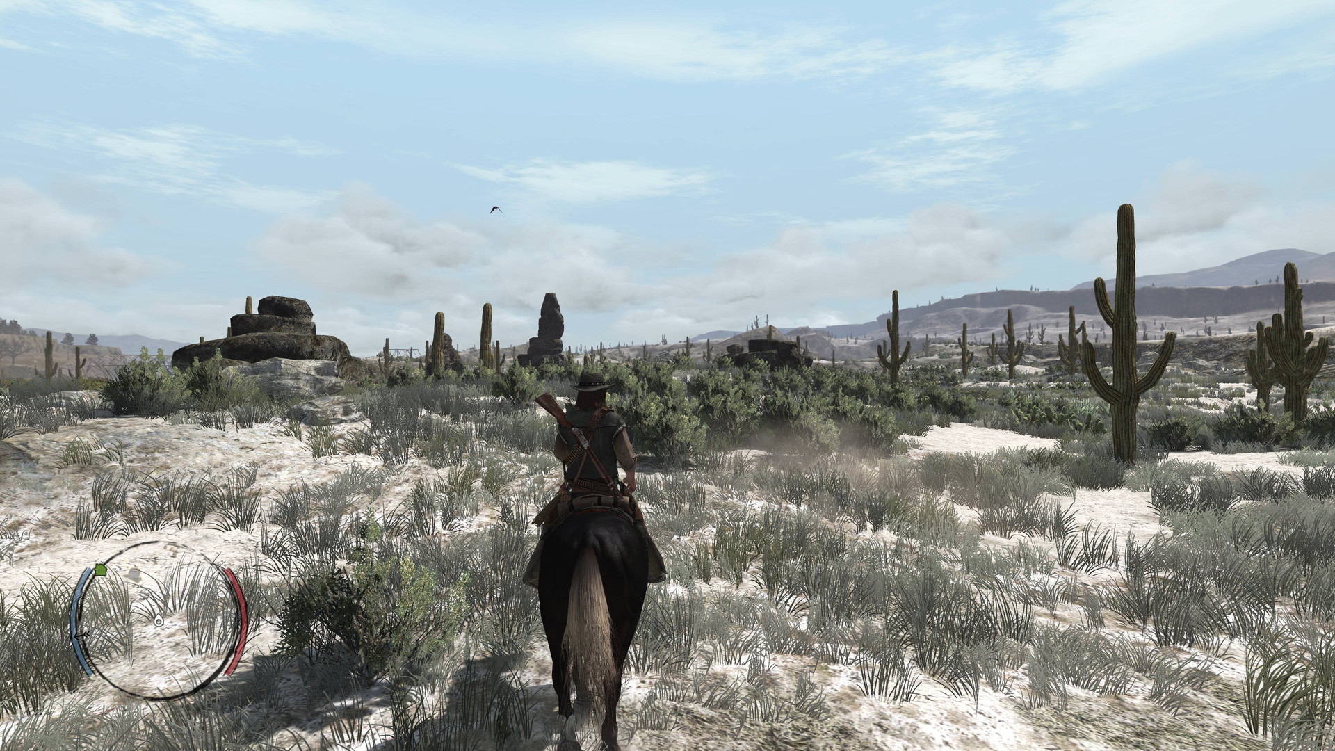 Red Dead Redemption - screenshot 1