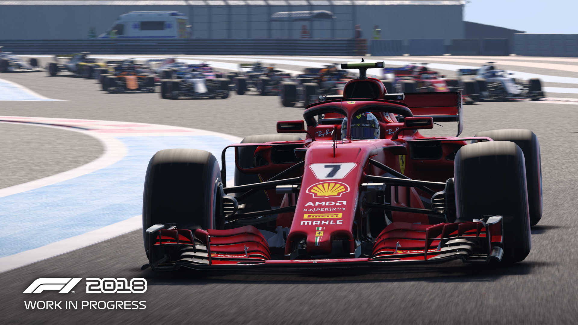 F1 2018 - screenshot 10