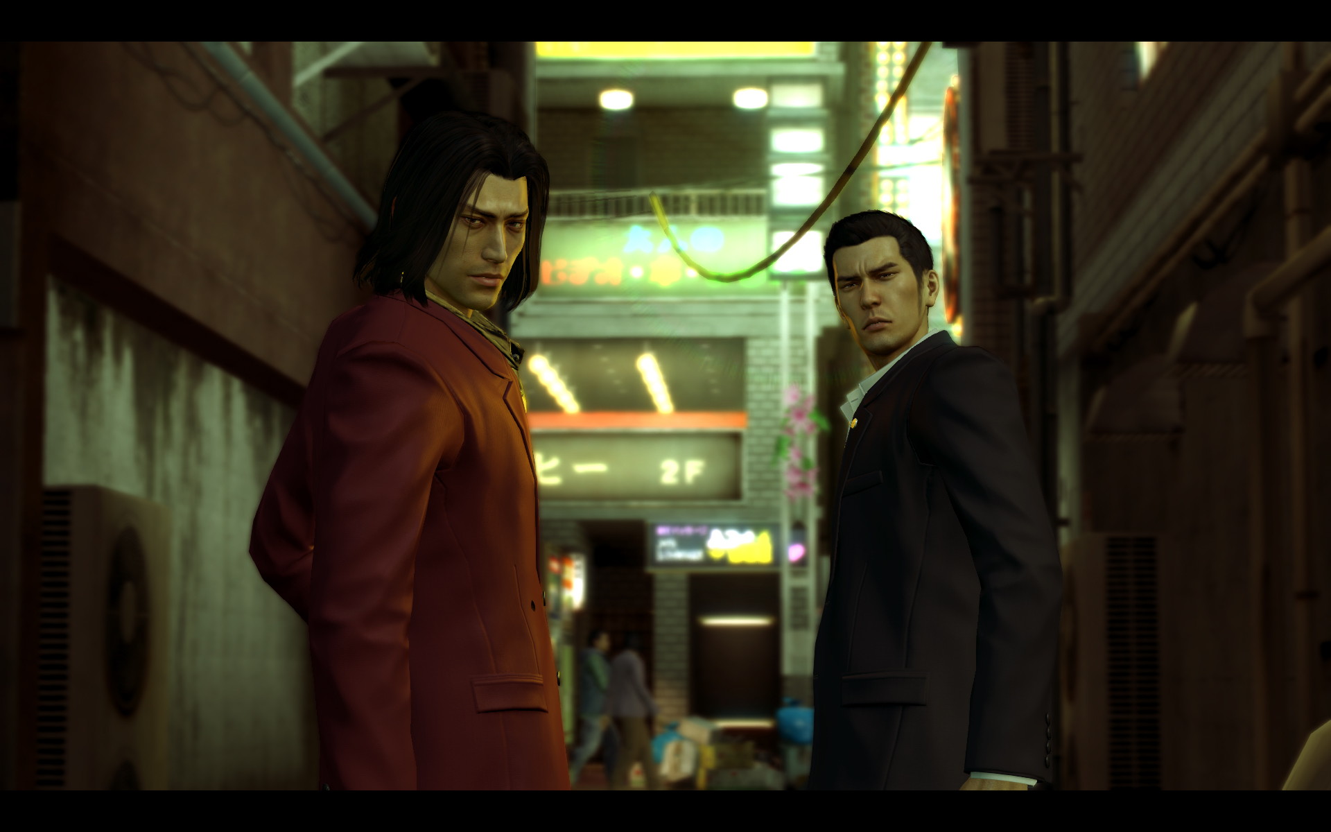 Yakuza 0 - screenshot 1