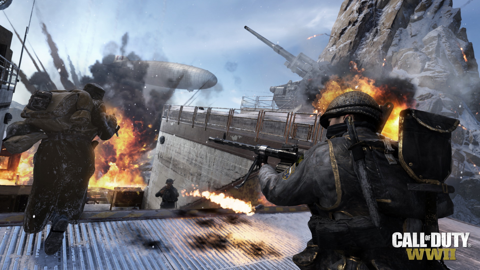 Call of Duty: WWII - Shadow War - screenshot 8