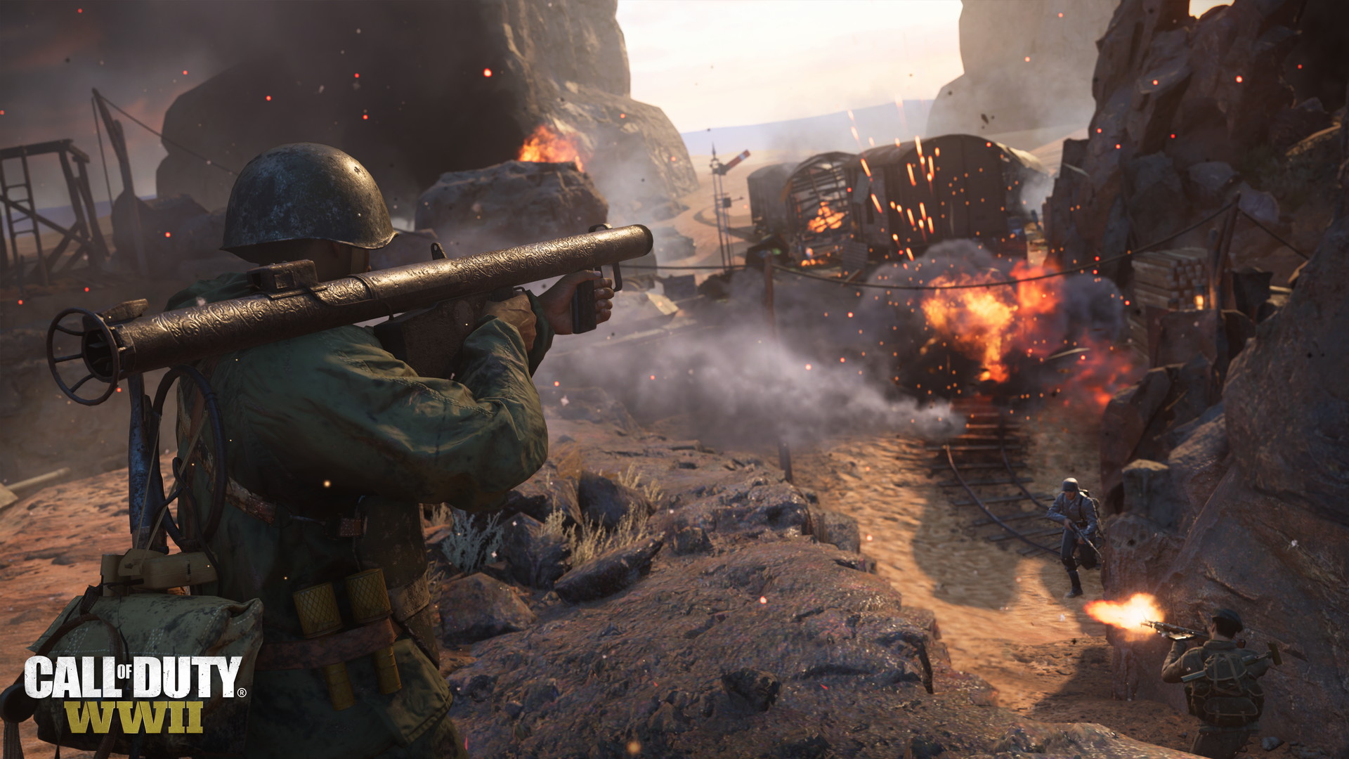 Call of Duty: WWII - Shadow War - screenshot 6