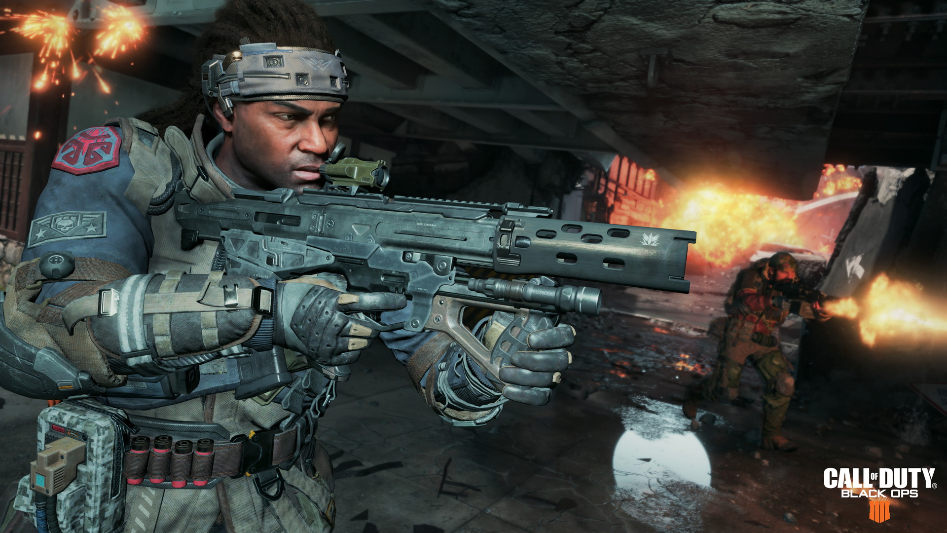 Call of Duty: Black Ops 4 - screenshot 8