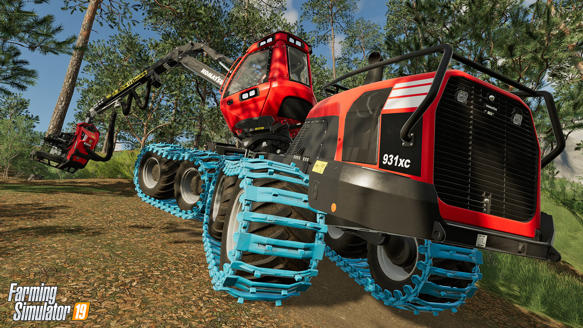 Farming Simulator 19 - screenshot 6