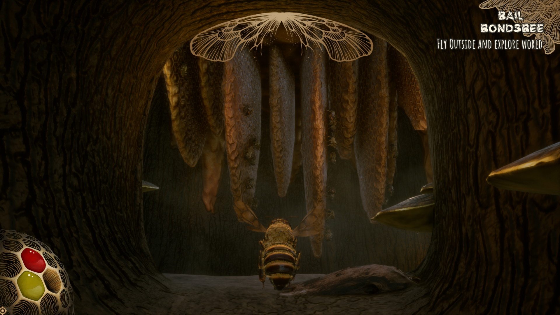 Bee Simulator - screenshot 14