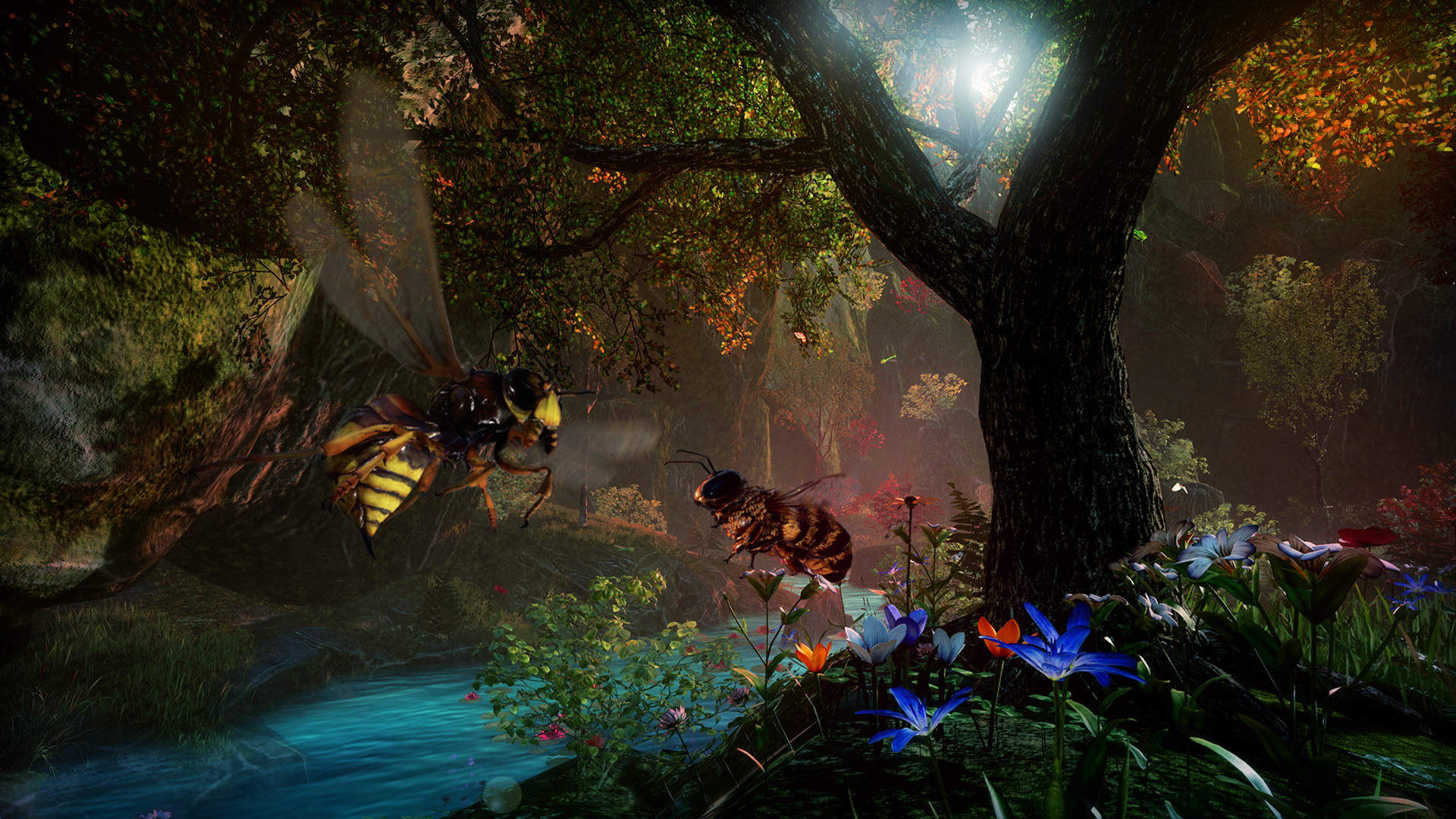 Bee Simulator - screenshot 9