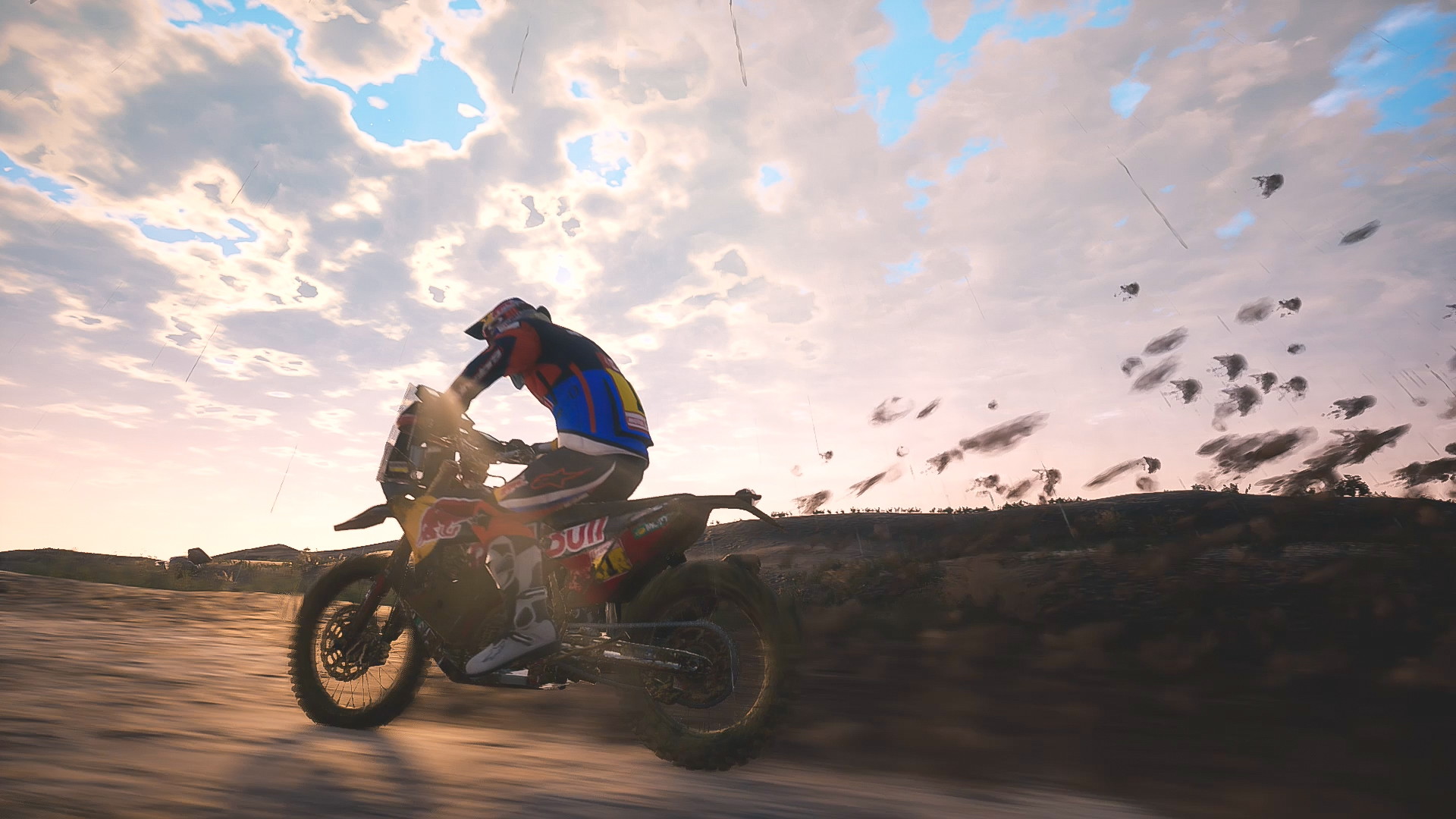 Dakar 18 - screenshot 3