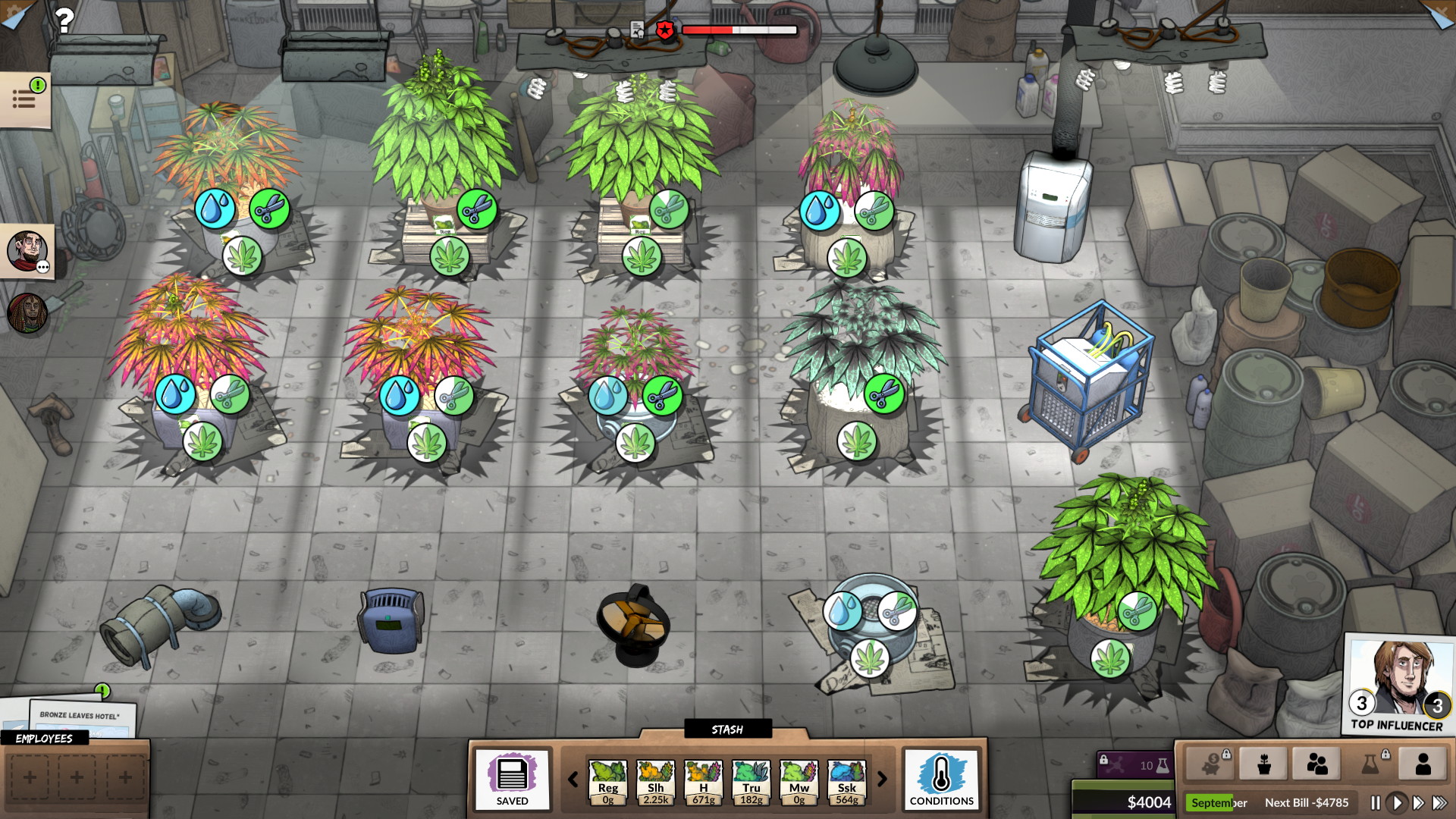 Weedcraft Inc - screenshot 8