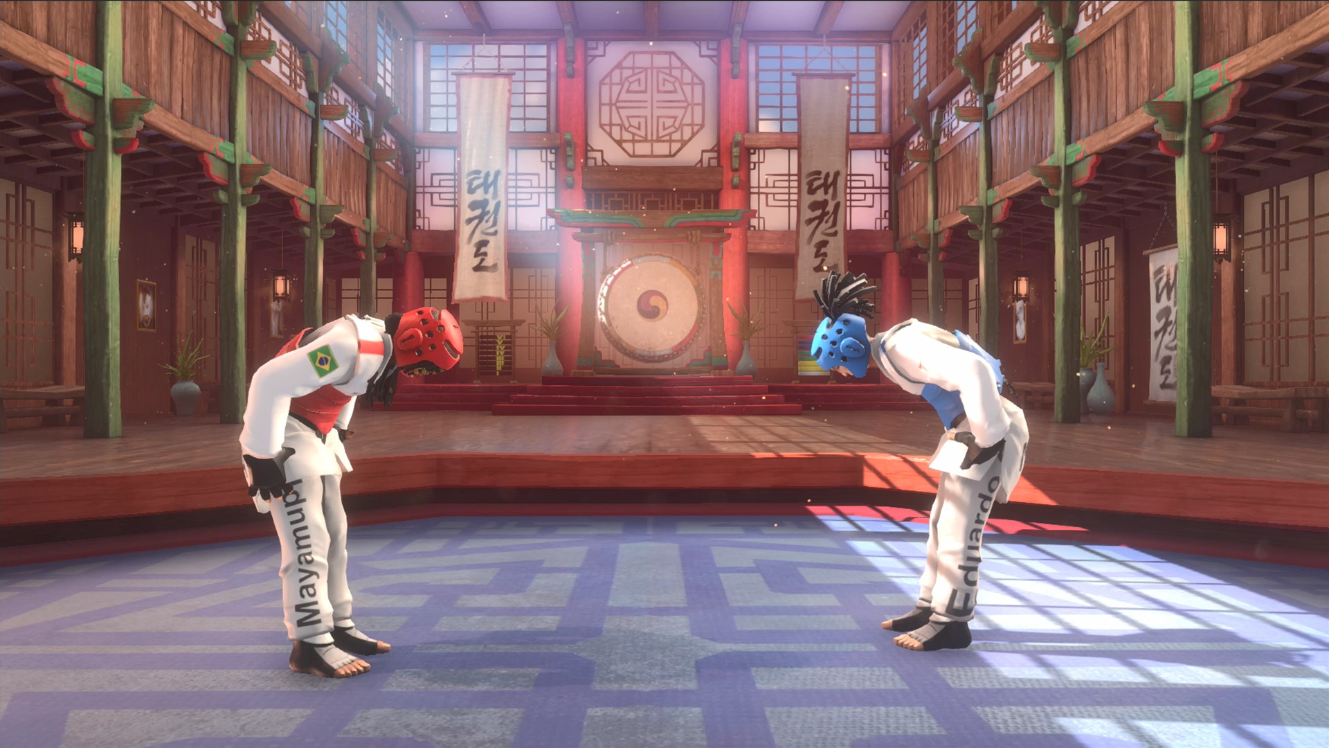 Taekwondo Grand Prix - screenshot 4