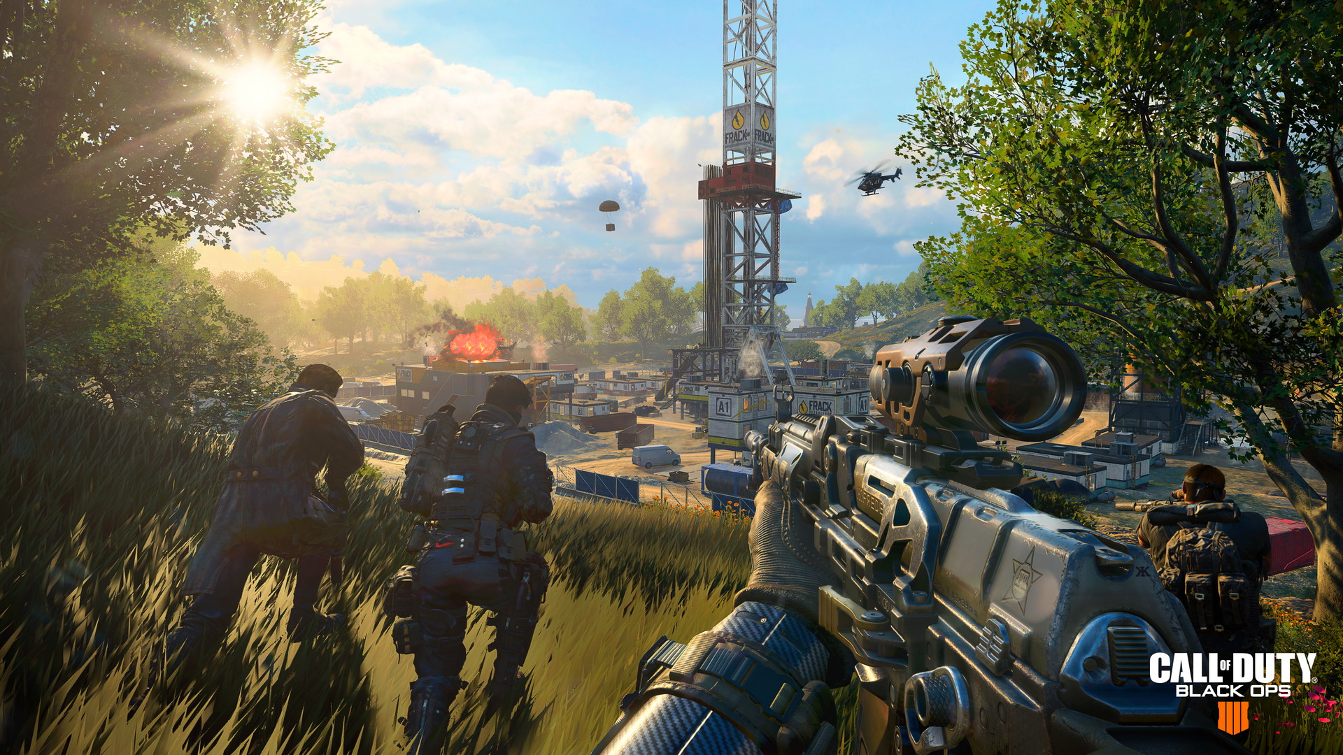 Call of Duty: Black Ops 4 - screenshot 3