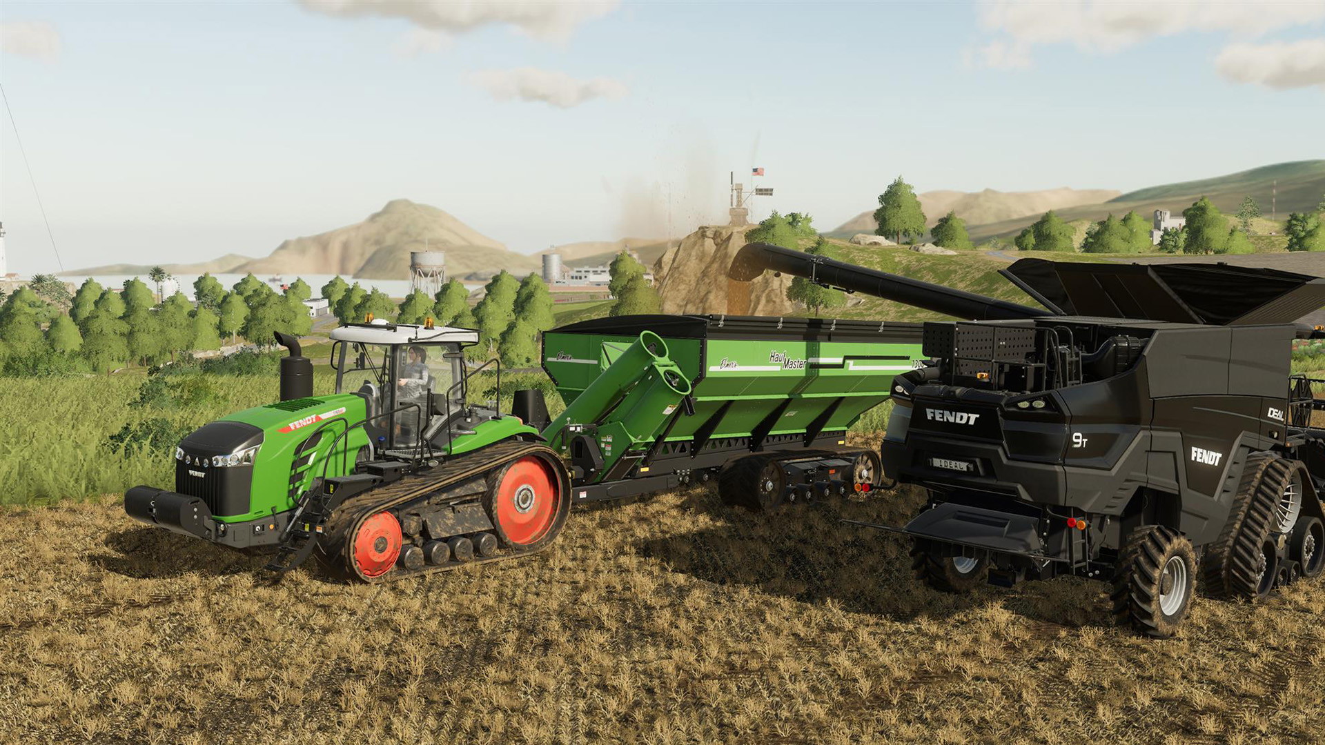 Farming Simulator 19 - screenshot 4