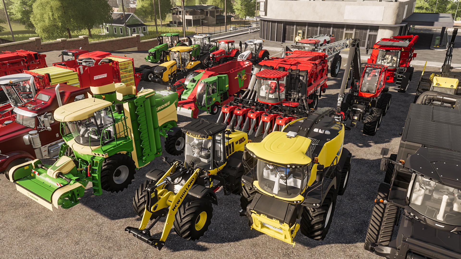 Farming Simulator 19 - screenshot 1