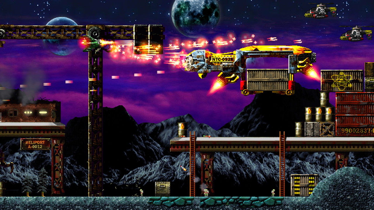 Jets'n'Guns Gold - screenshot 5