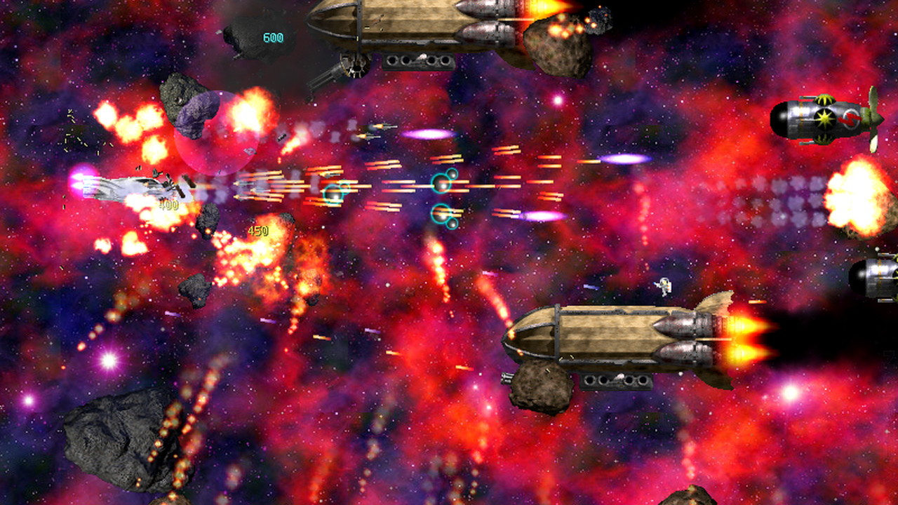 Jets'n'Guns Gold - screenshot 4