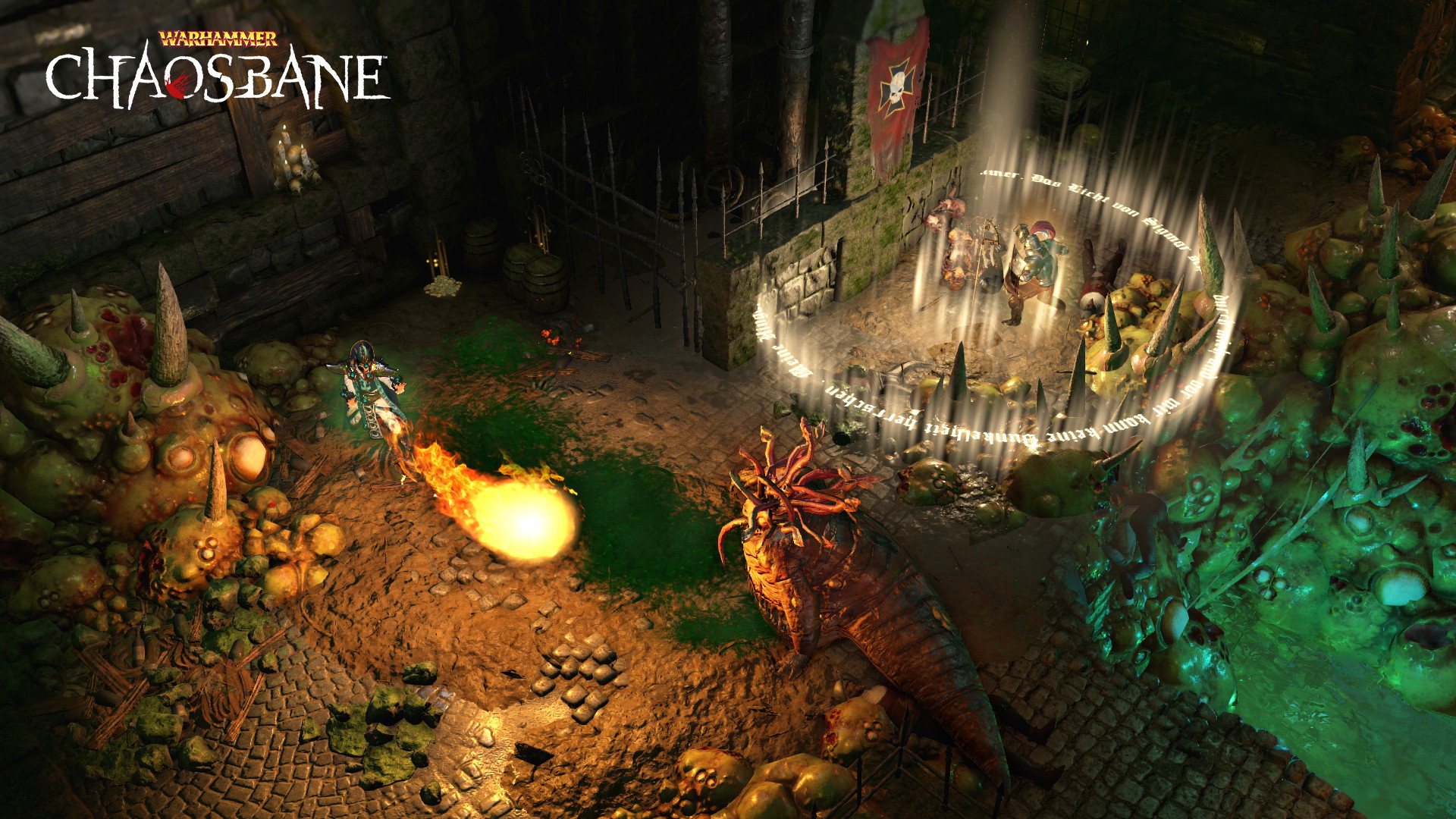 Warhammer: Chaosbane - screenshot 11
