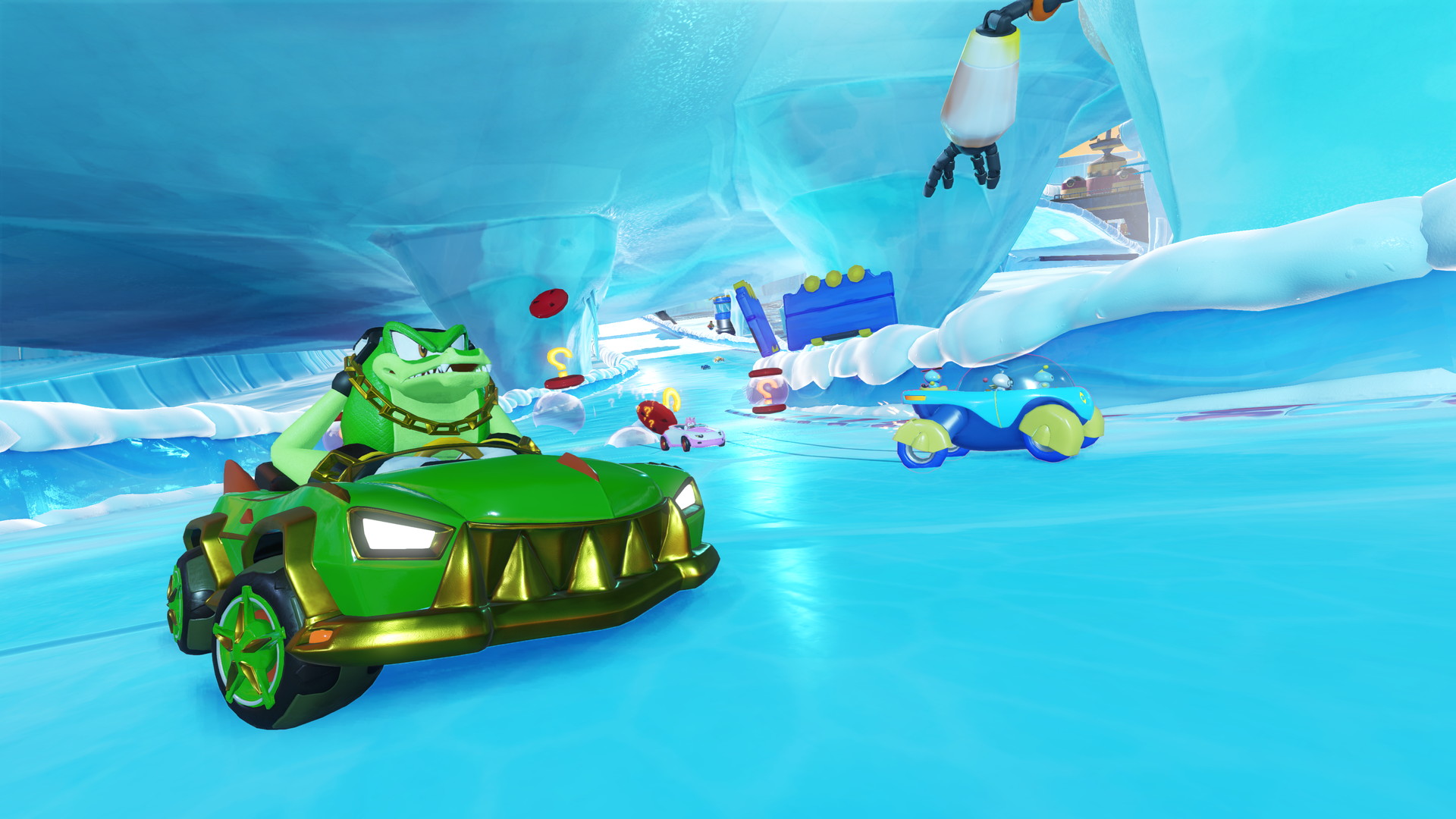 Team Sonic Racing - screenshot 7