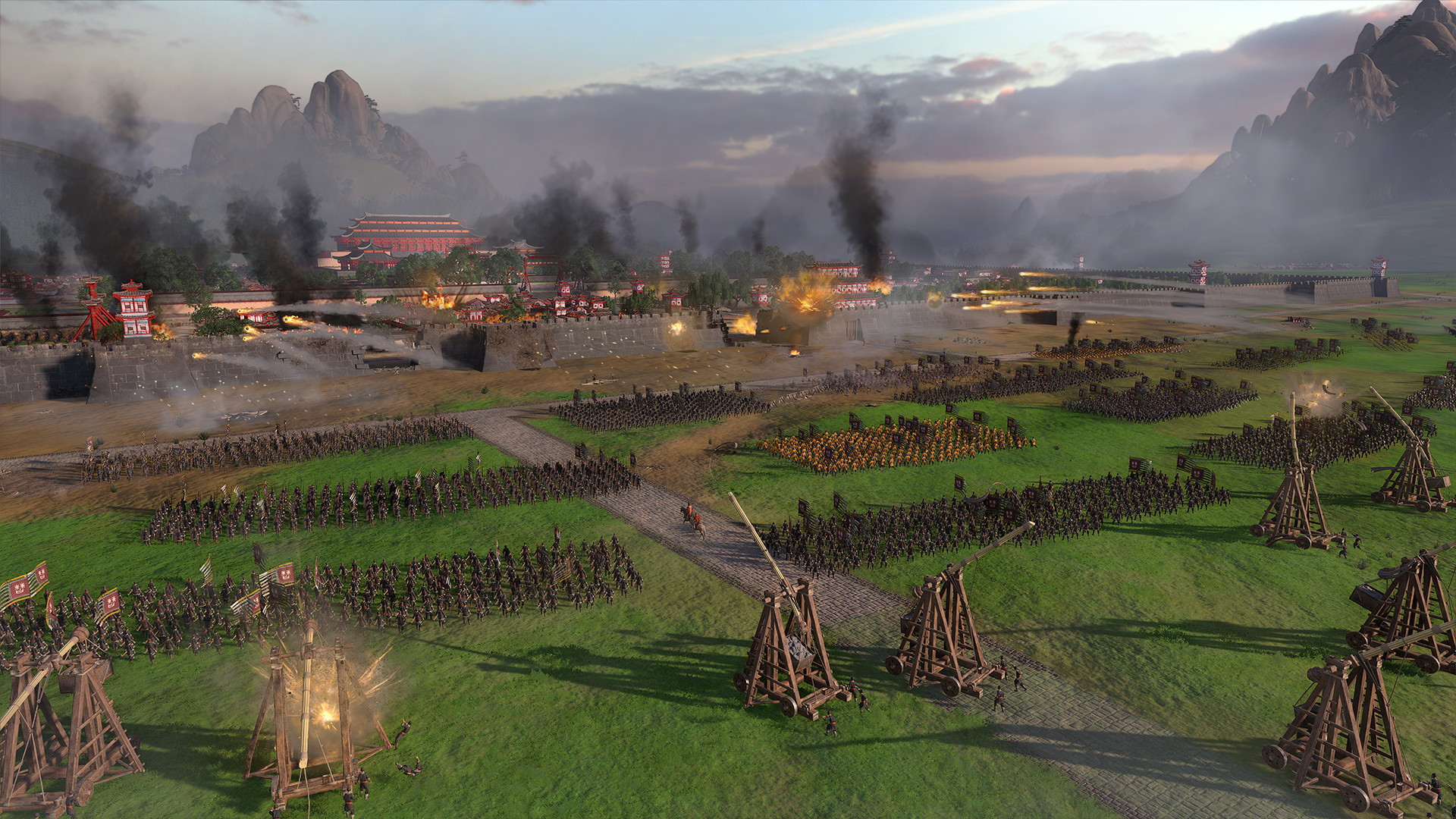 Total War: Three Kingdoms - screenshot 10