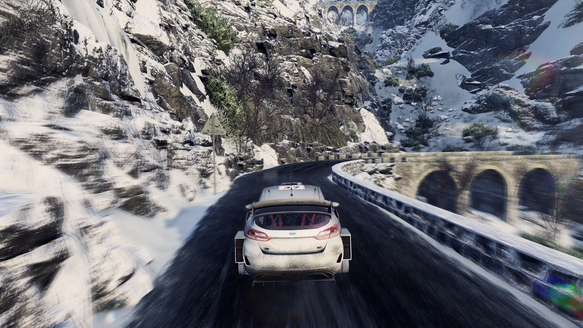 WRC 8 - screenshot 8