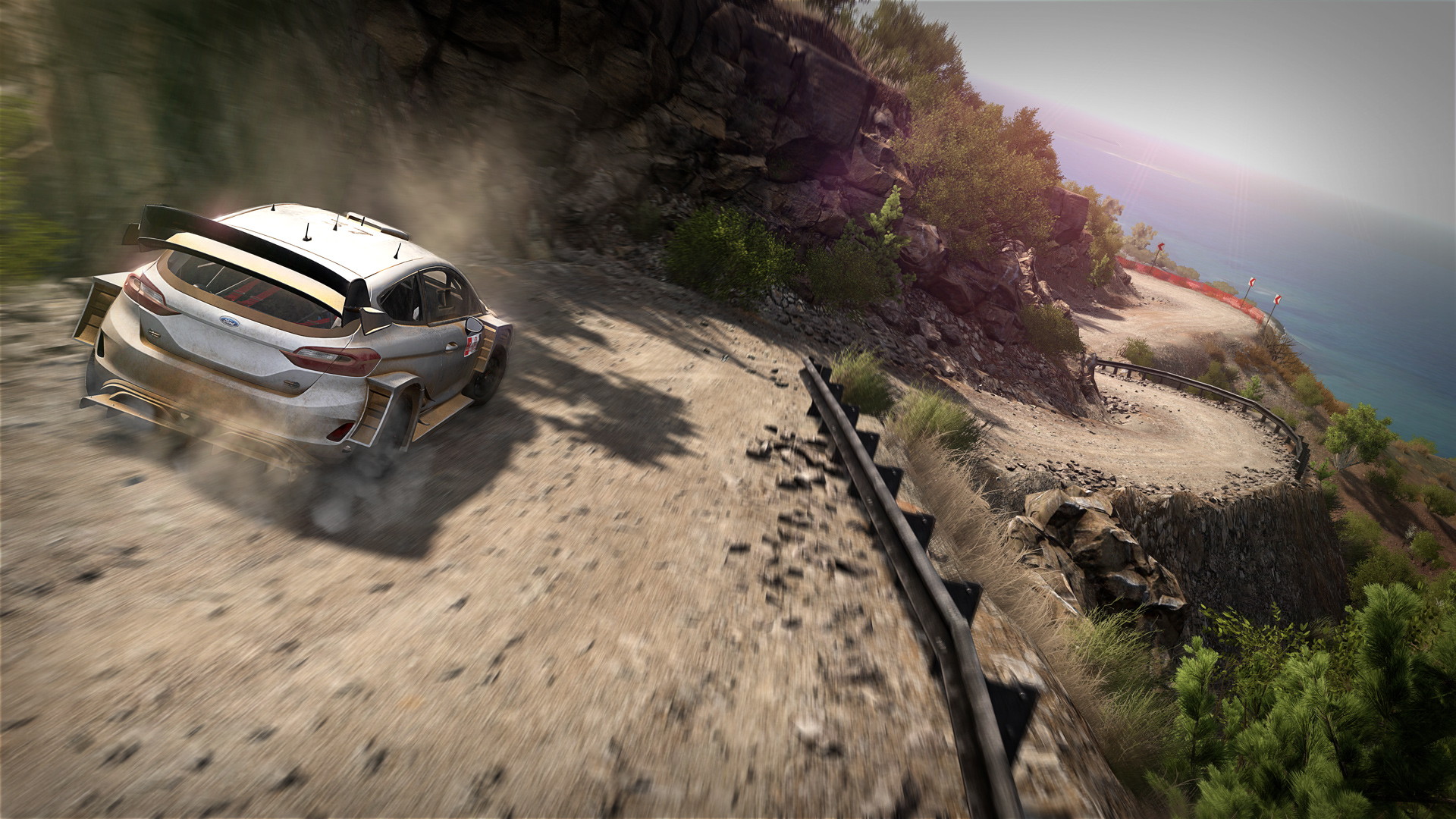 WRC 8 - screenshot 7