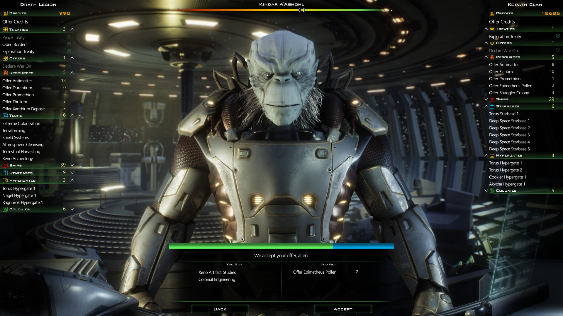 Galactic Civilizations III: Retribution - screenshot 2
