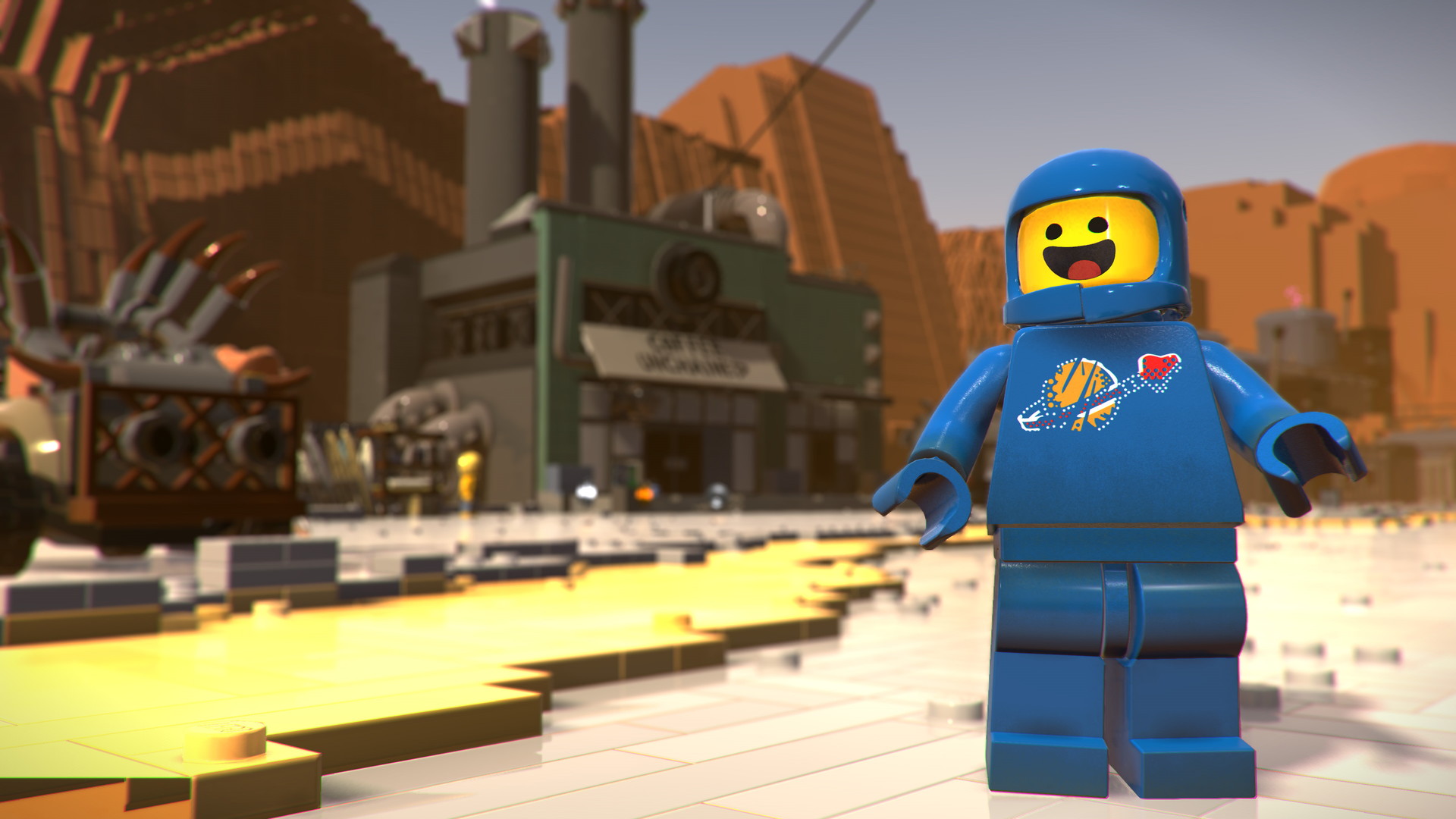The LEGO Movie 2 Videogame - screenshot 1