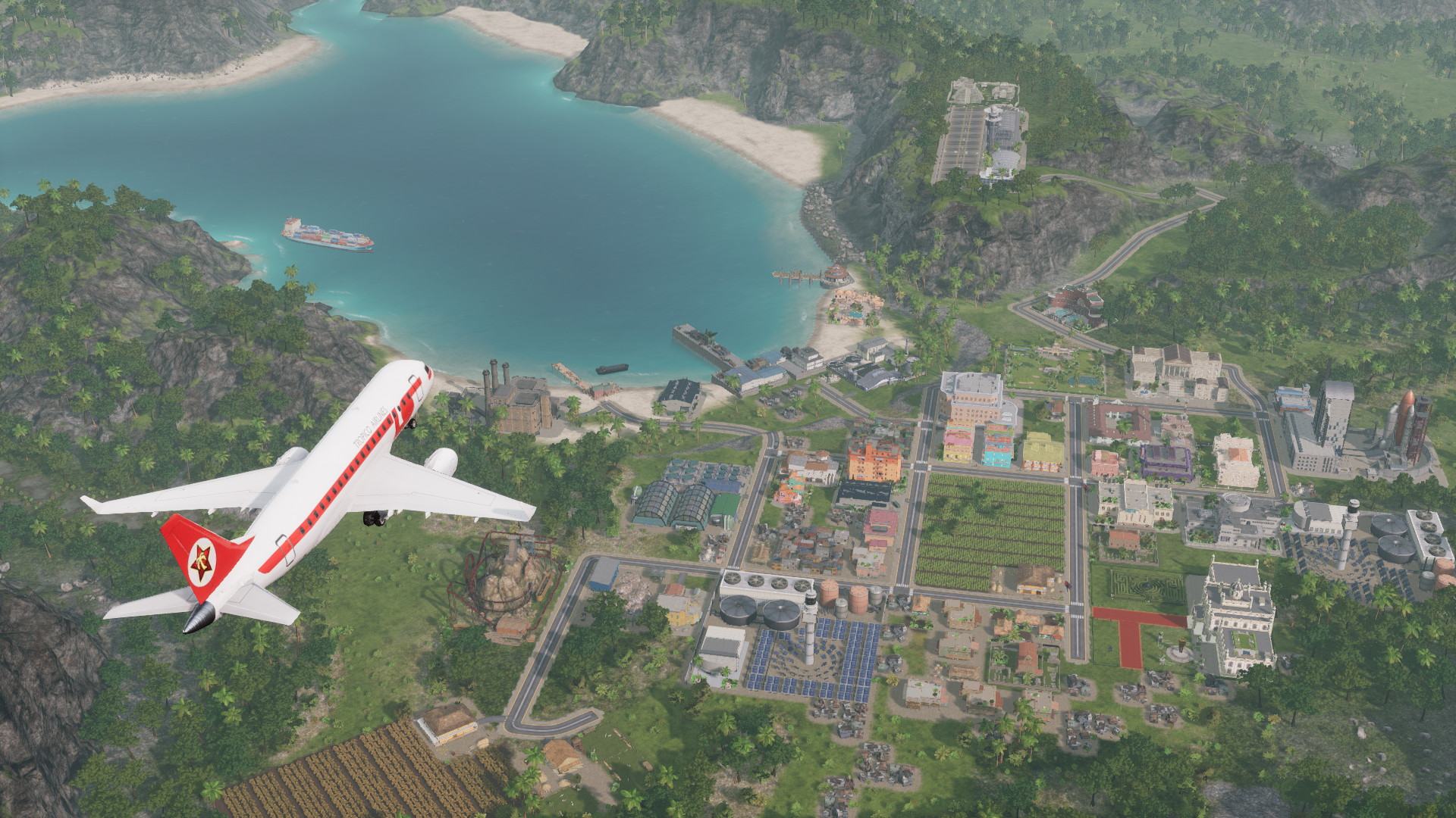 Tropico 6 - screenshot 6