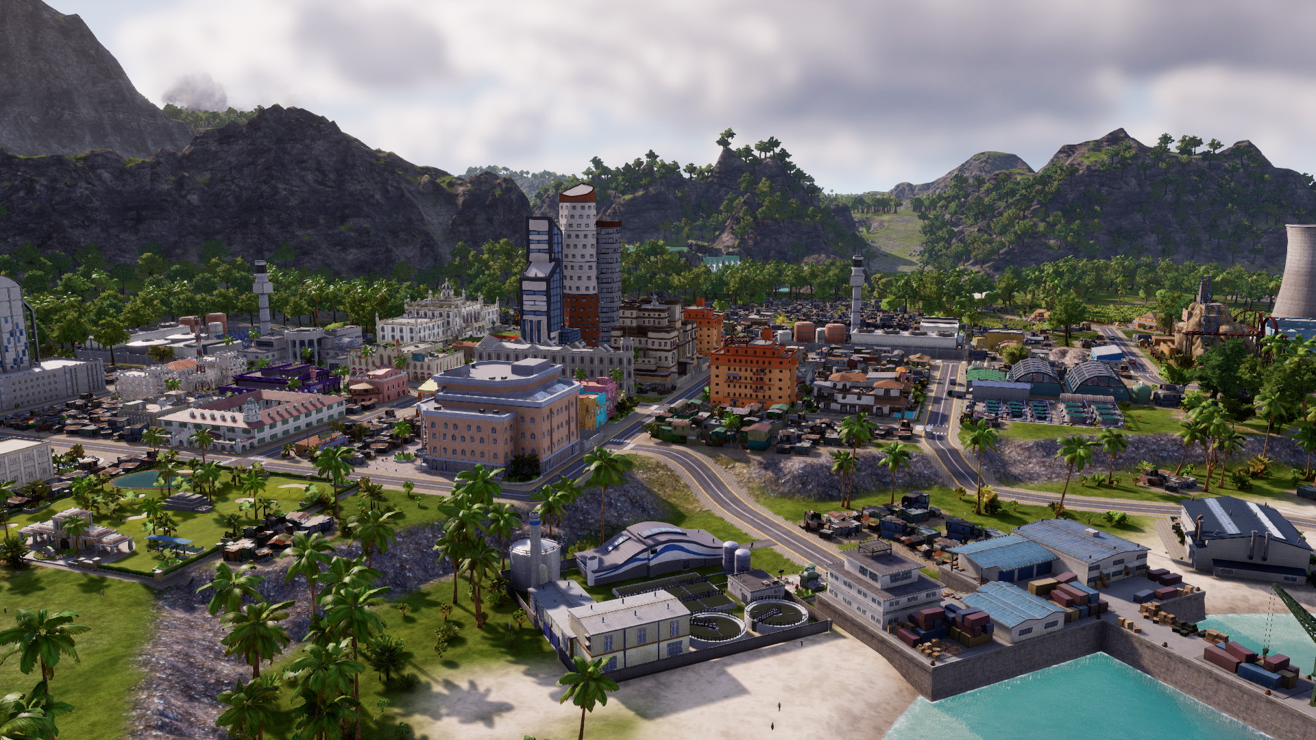 Tropico 6 - screenshot 3