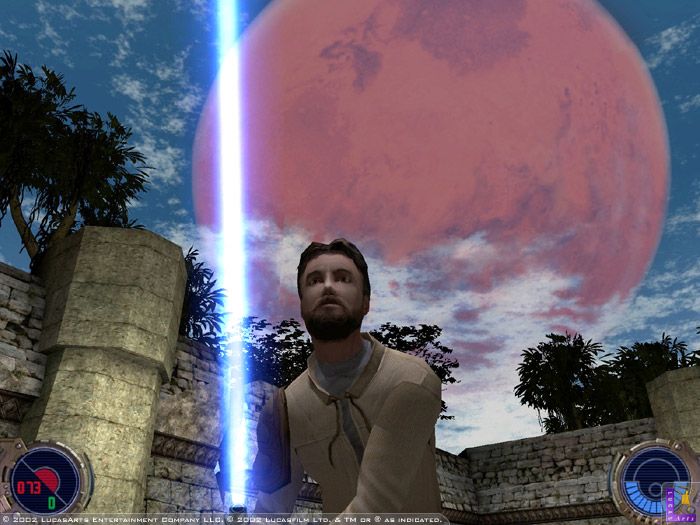 Star Wars: Jedi Knight 2: Jedi Outcast - screenshot 4