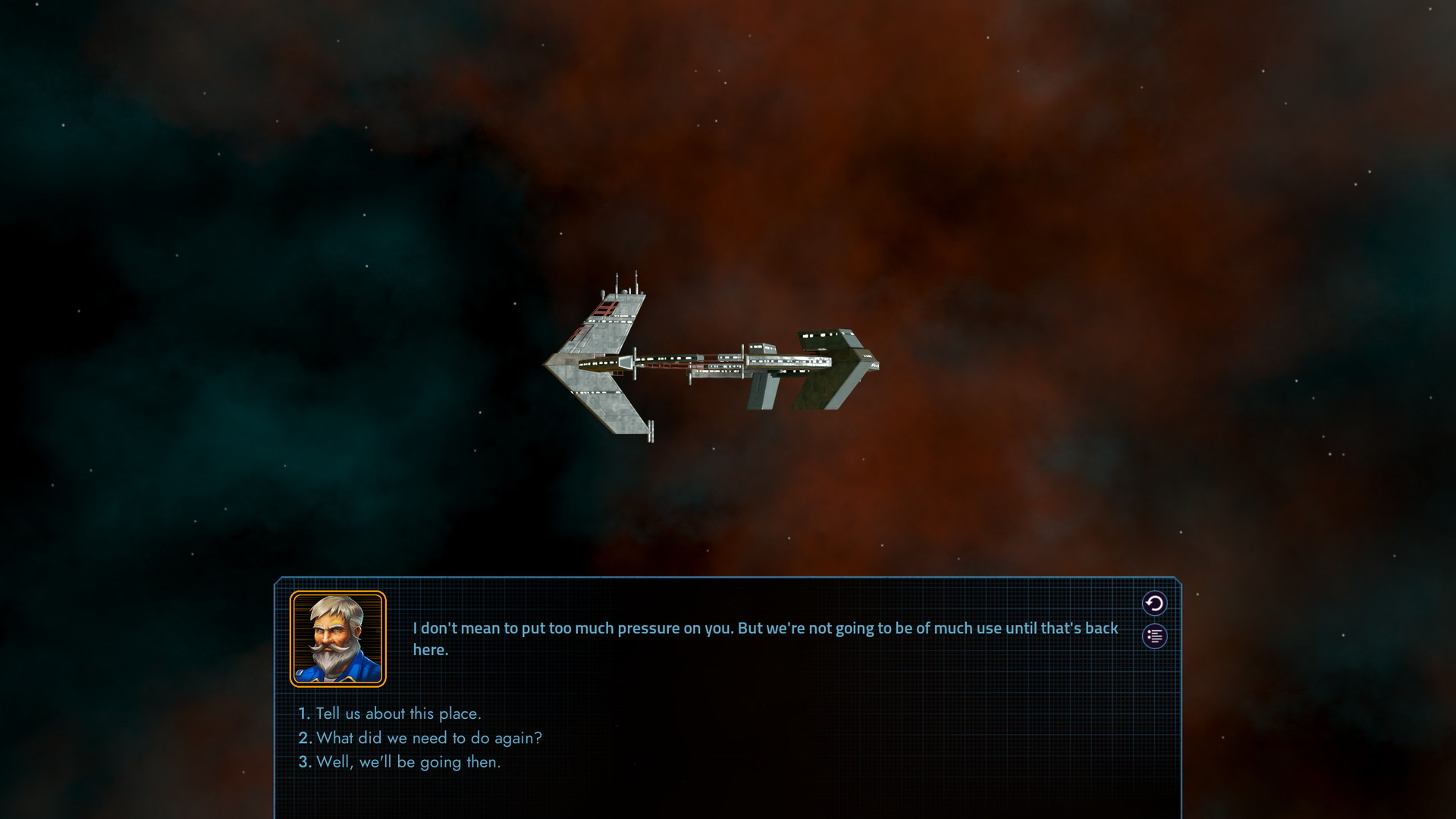Star Control: Origins - Earth Rising - screenshot 4