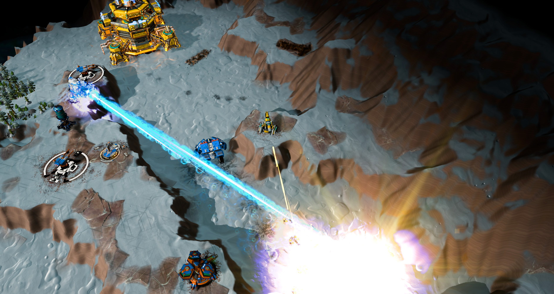 Siege of Centauri - screenshot 2