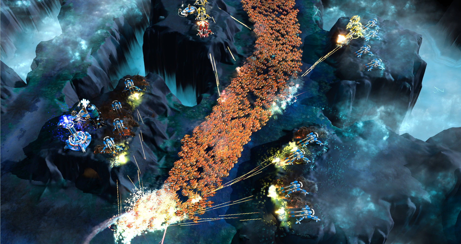 Siege of Centauri - screenshot 1