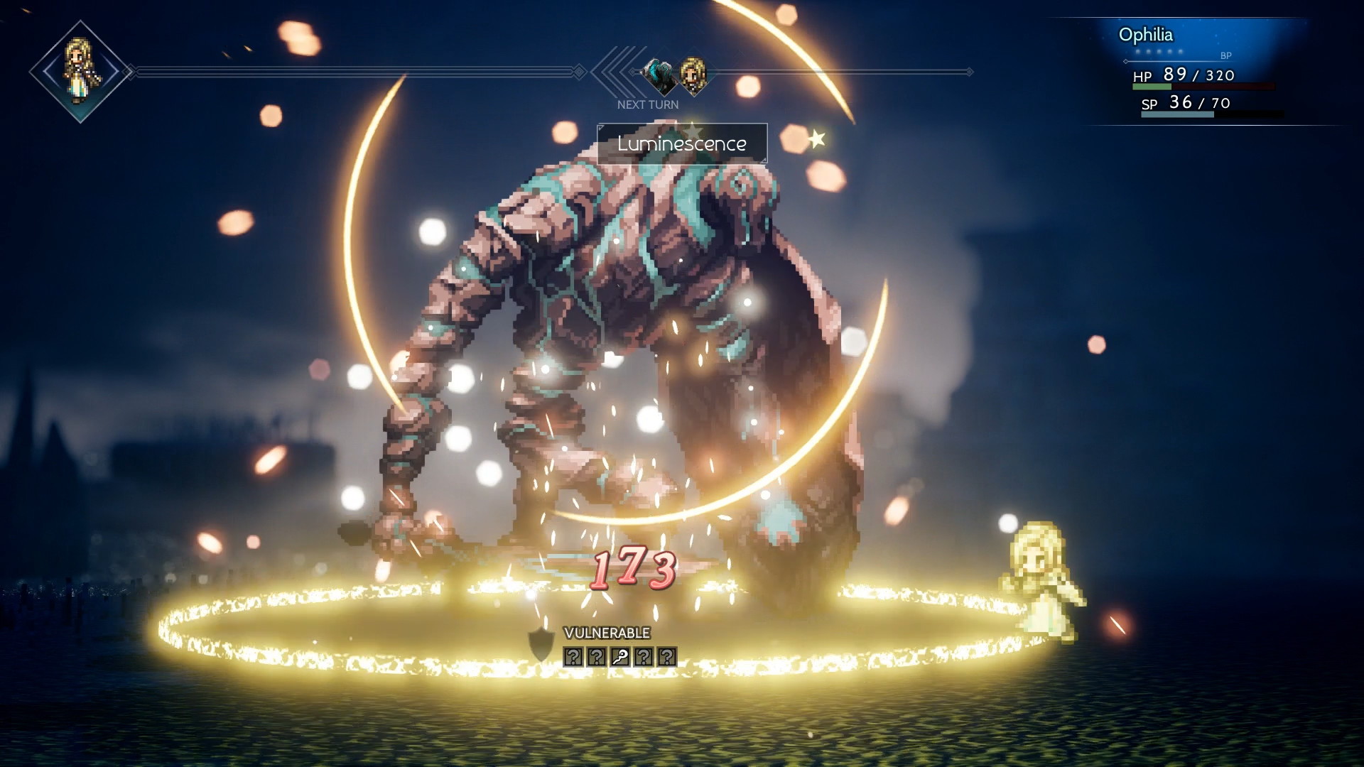 Octopath Traveler - screenshot 3