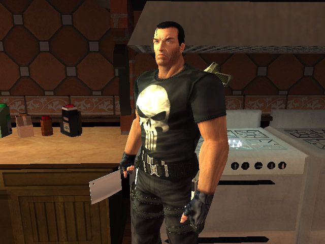 The Punisher - screenshot 12