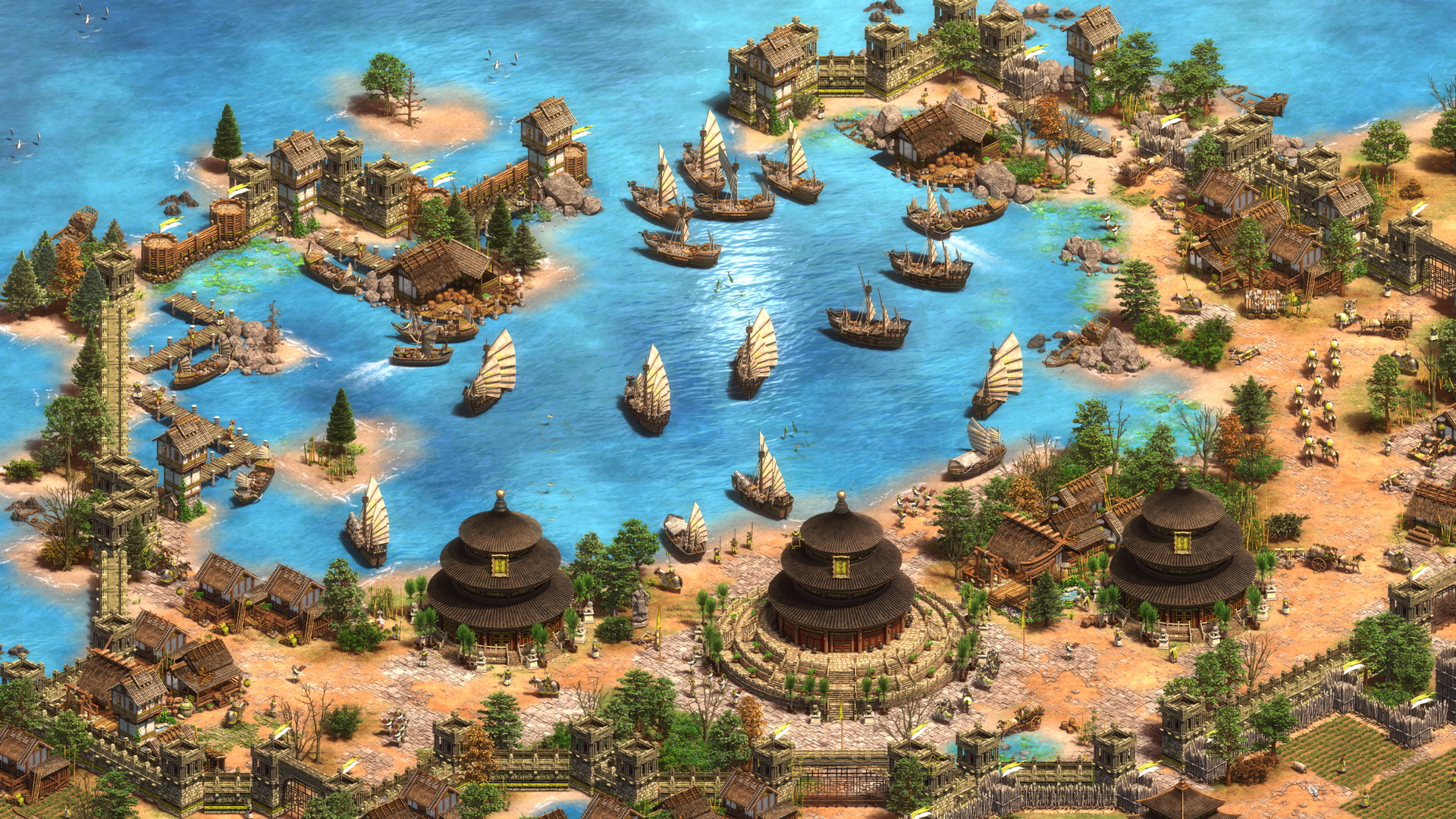 Age of Empires II: Definitive Edition - screenshot 10
