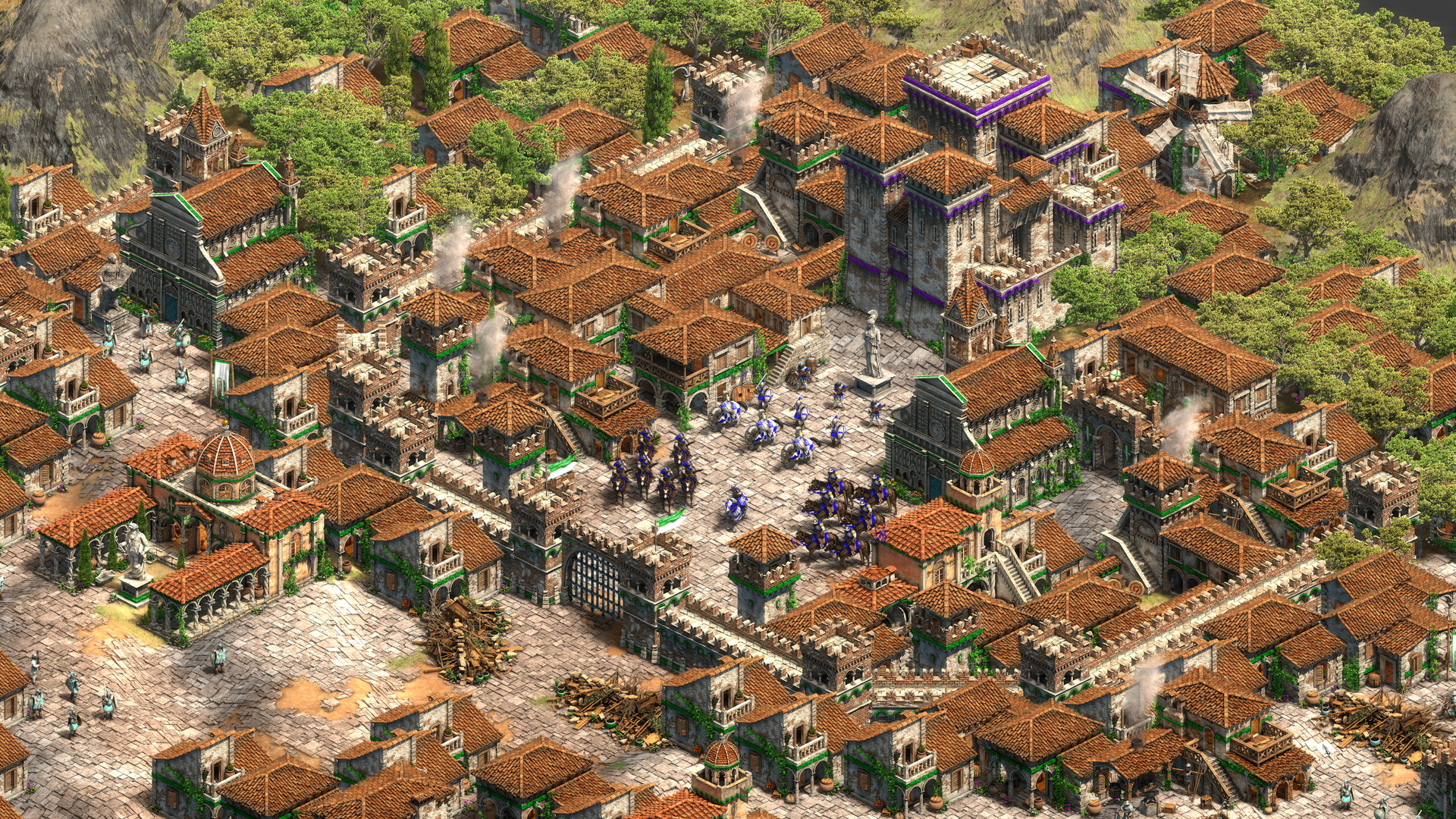 Age of Empires II: Definitive Edition - screenshot 2
