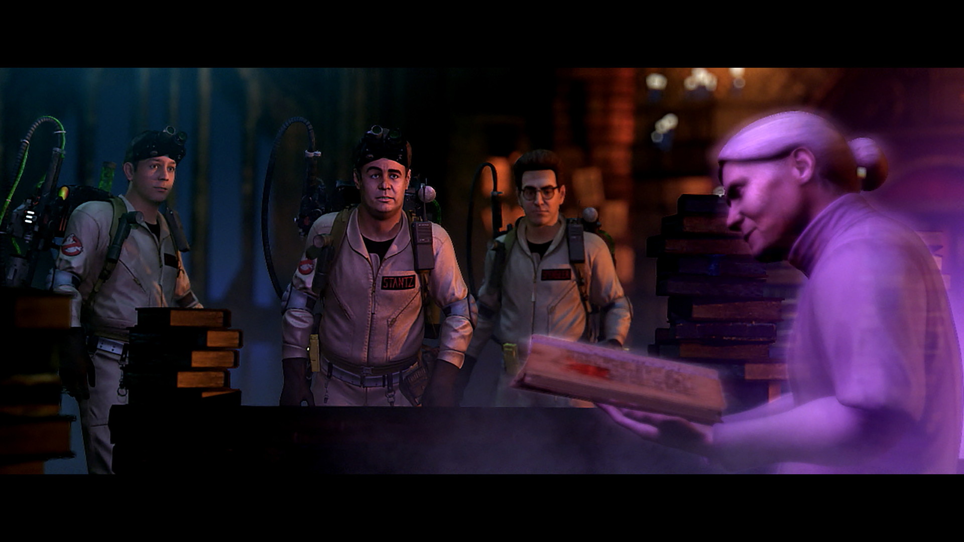 Ghostbusters: The Video Game - Remastered - screenshot 6