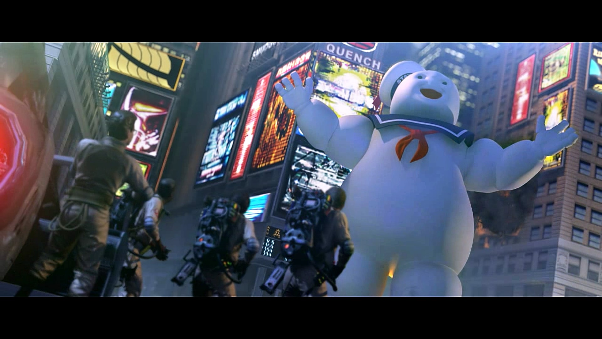 Ghostbusters: The Video Game - Remastered - screenshot 3
