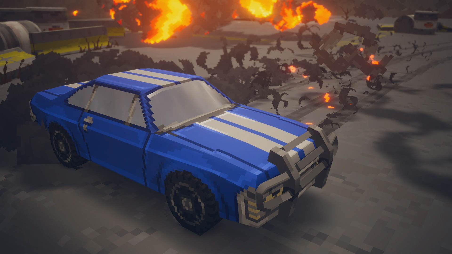 Thunder Rally - screenshot 4