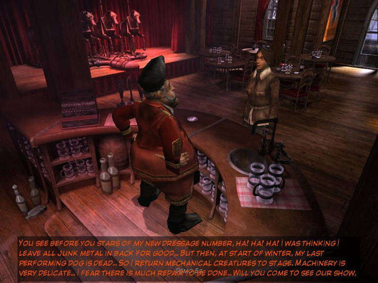 Syberia 2 - screenshot 14