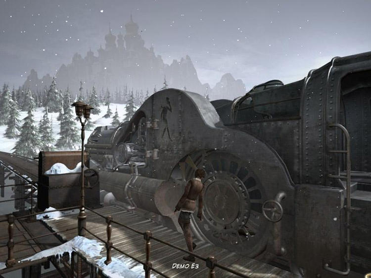 Syberia 2 - screenshot 13