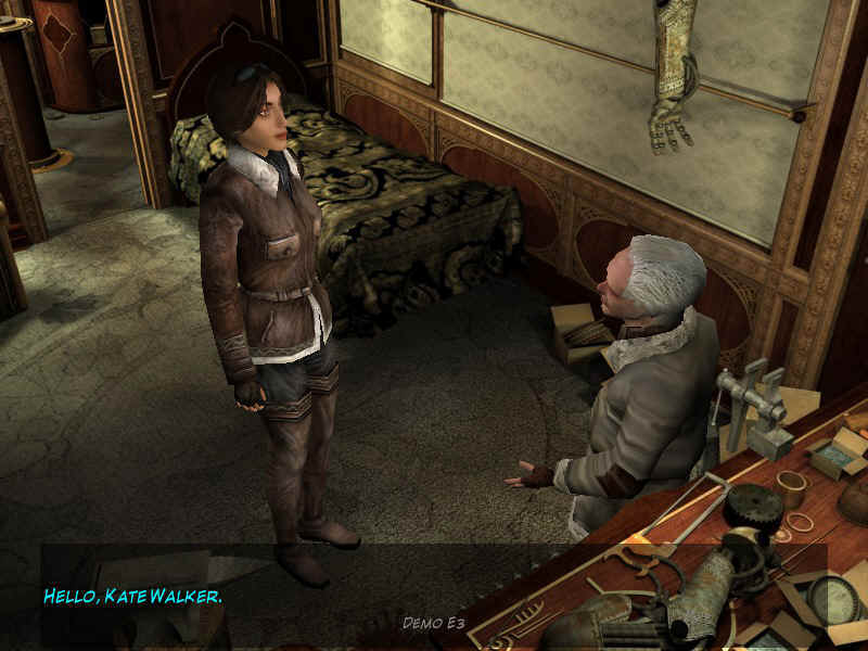Syberia 2 - screenshot 11