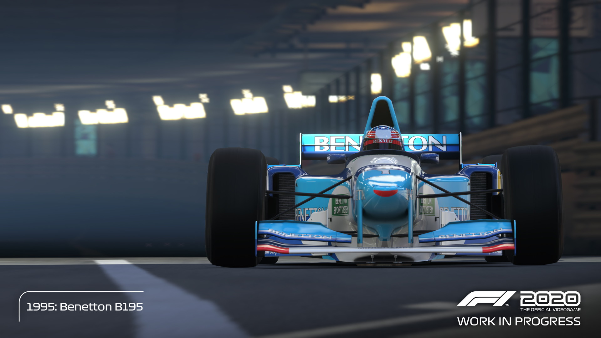 F1 2020 - screenshot 9