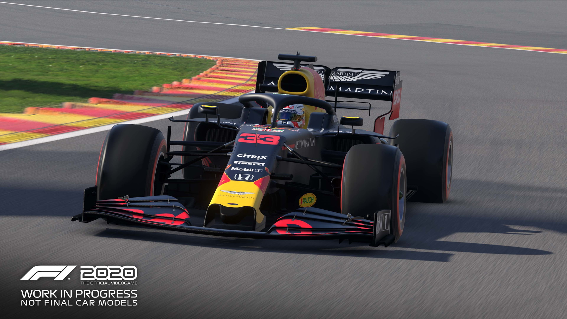 F1 2020 - screenshot 2