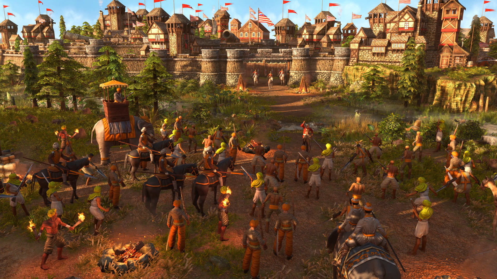 Age of Empires III: Definitive Edition - screenshot 6