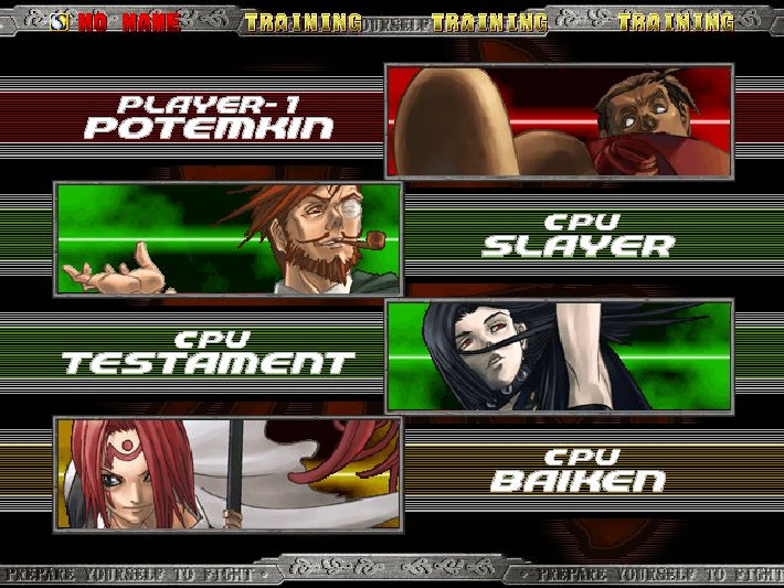 Guilty Gear Isuka - screenshot 11