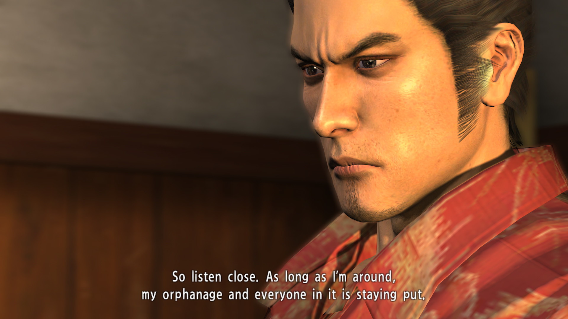 Yakuza 3 Remastered - screenshot 1