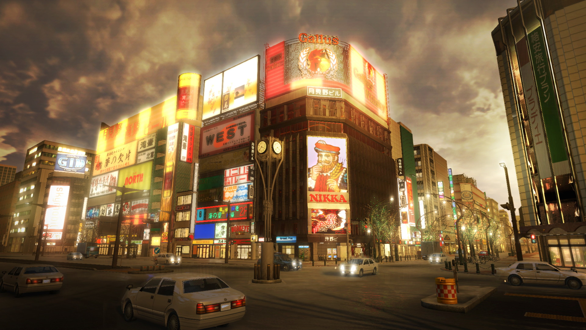 Yakuza 5 Remastered - screenshot 3