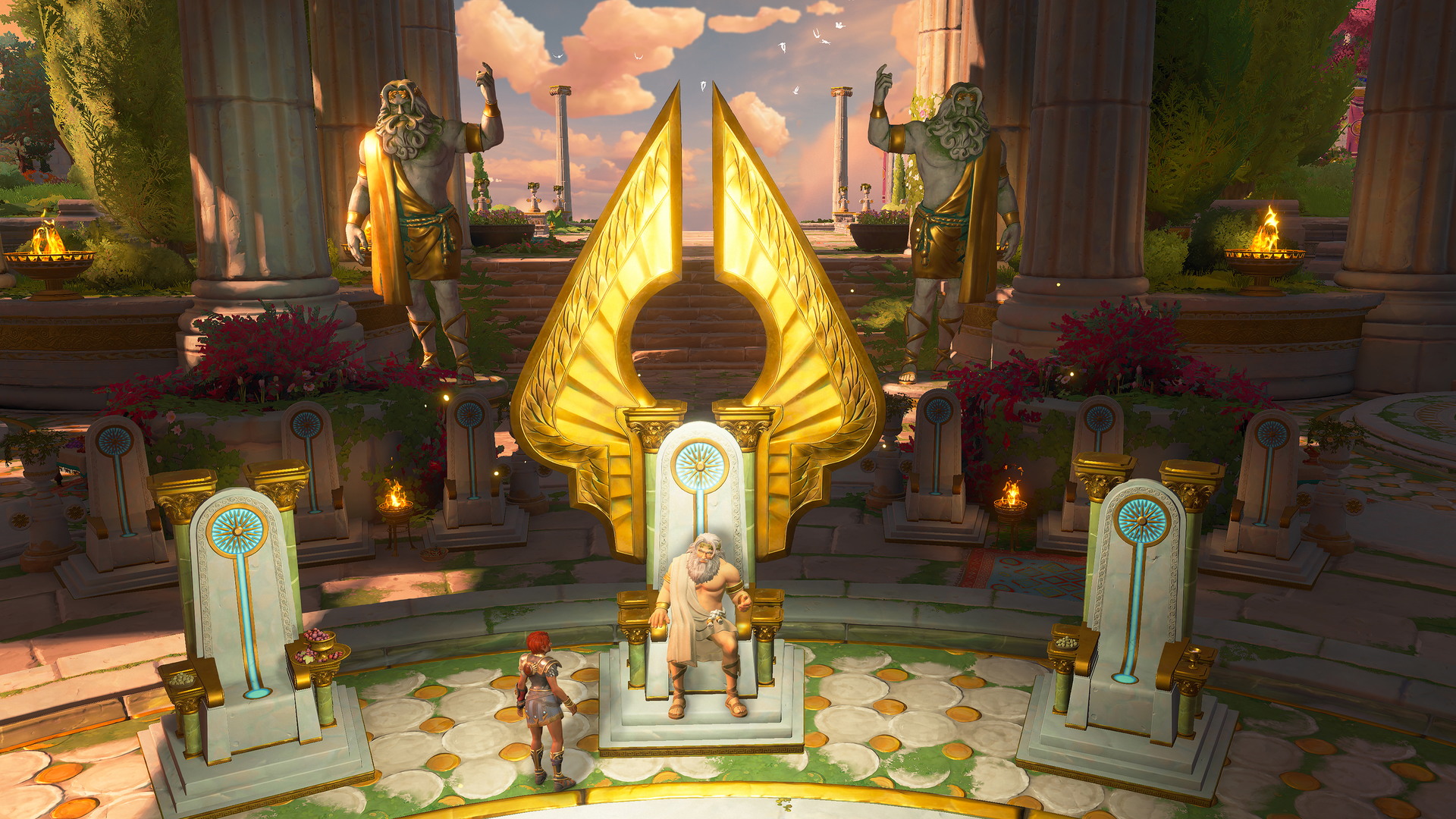 Immortals: Fenyx Rising - A New God - screenshot 6