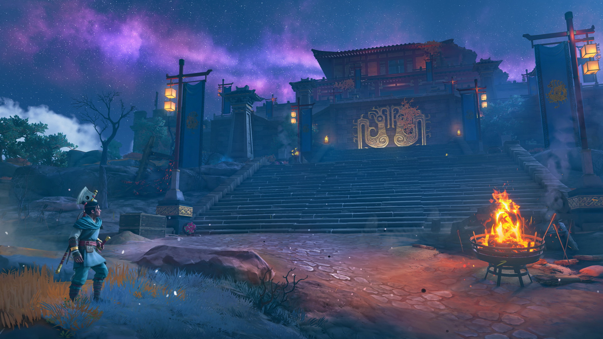 Immortals: Fenyx Rising - Myths of the Eastern Realm - screenshot 7