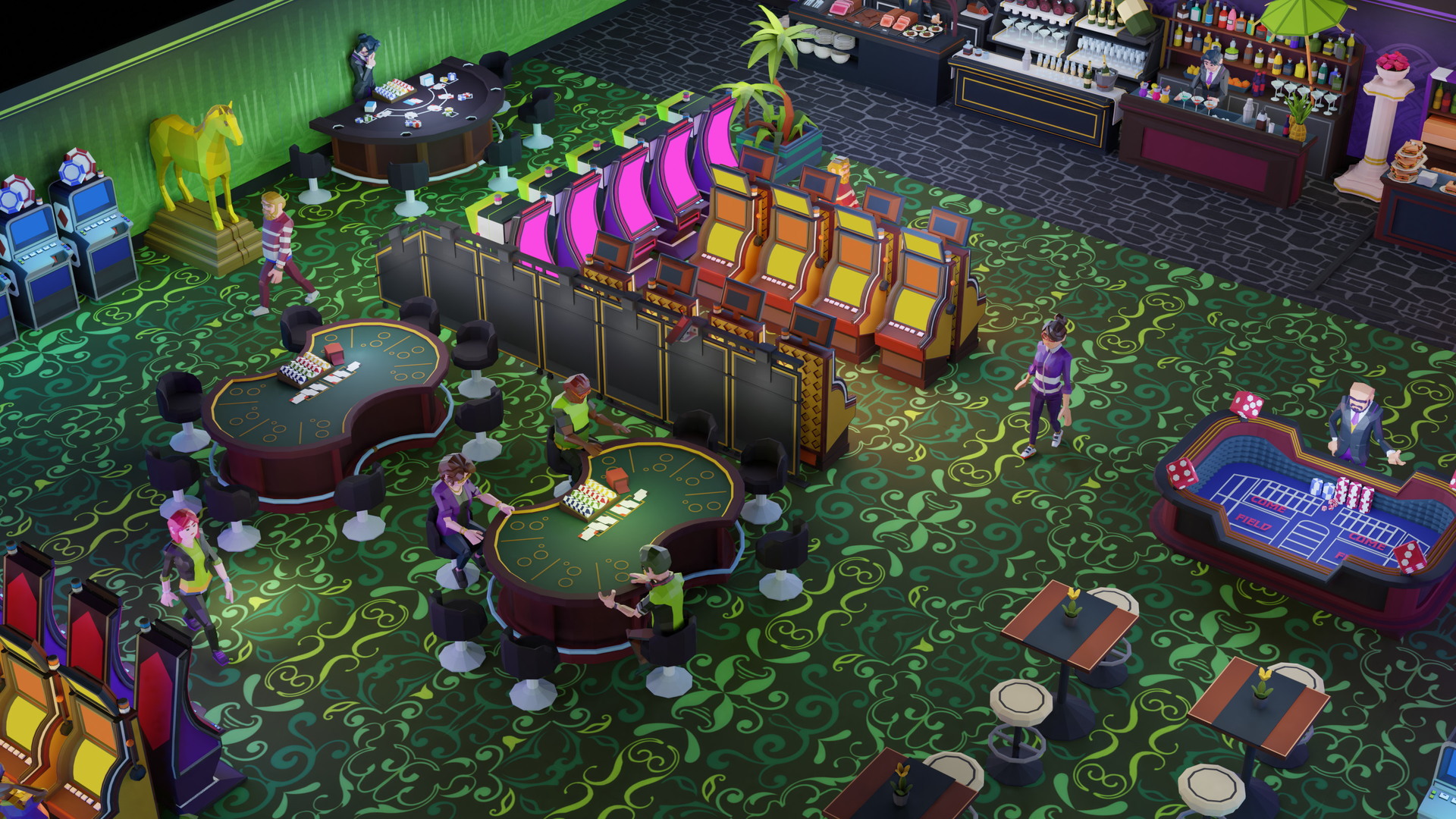 Grand Casino Tycoon - screenshot 7