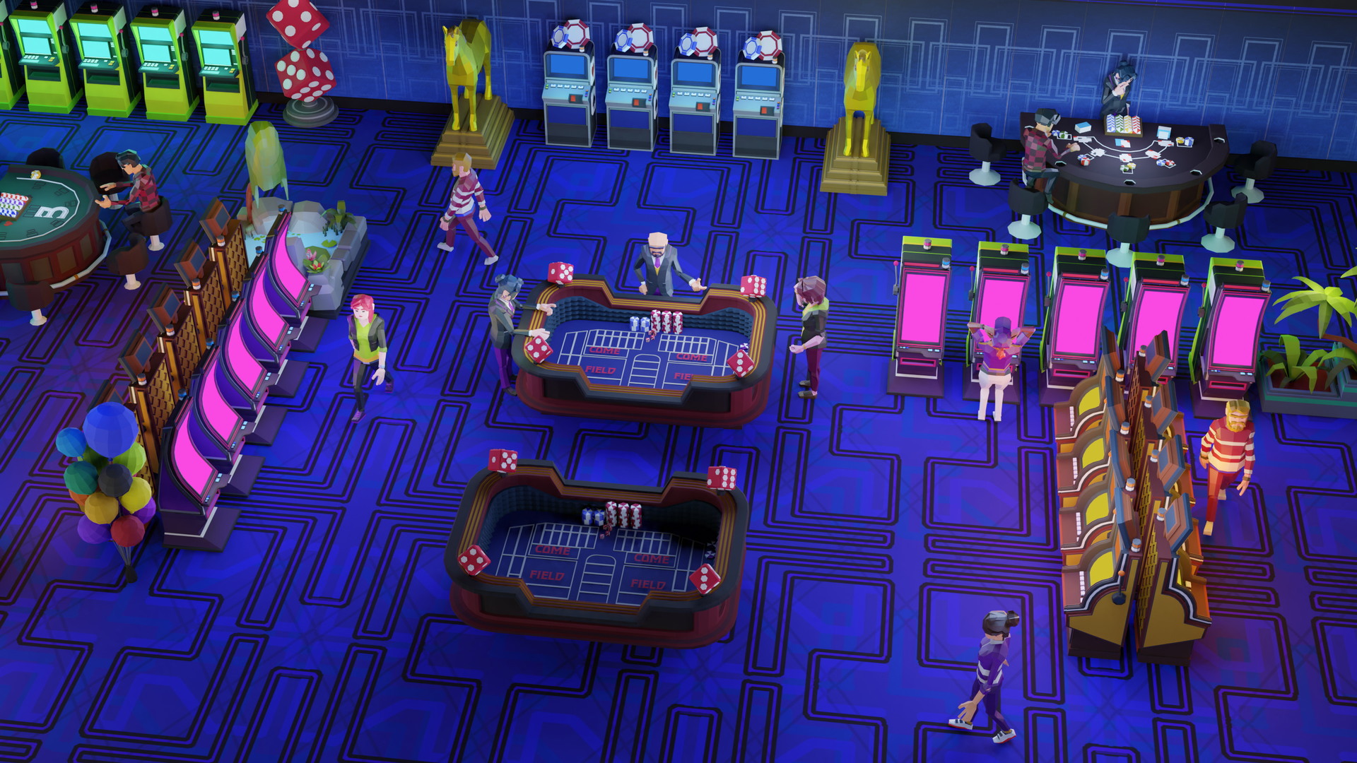 Grand Casino Tycoon - screenshot 4